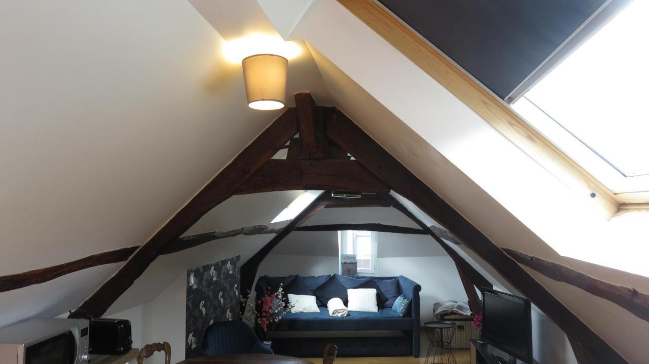 Apartmán Chez Mary Poppins Vernon  Exteriér fotografie