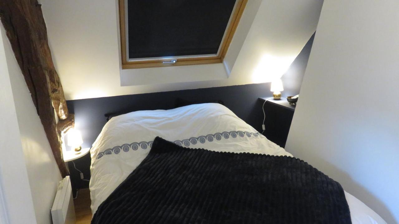 Apartmán Chez Mary Poppins Vernon  Exteriér fotografie