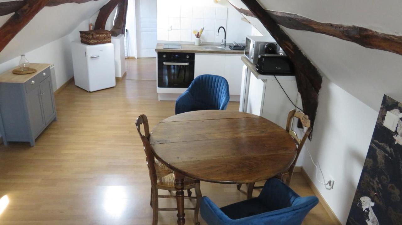 Apartmán Chez Mary Poppins Vernon  Exteriér fotografie