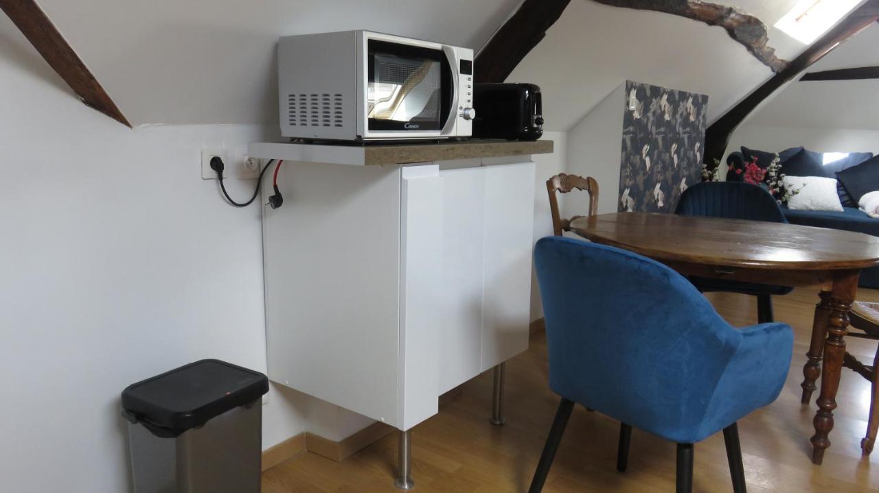 Apartmán Chez Mary Poppins Vernon  Exteriér fotografie