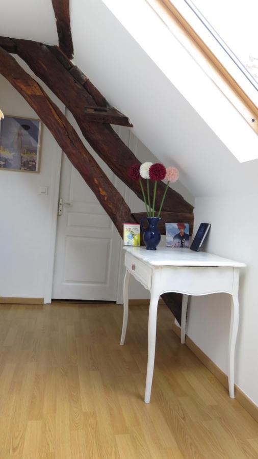 Apartmán Chez Mary Poppins Vernon  Exteriér fotografie