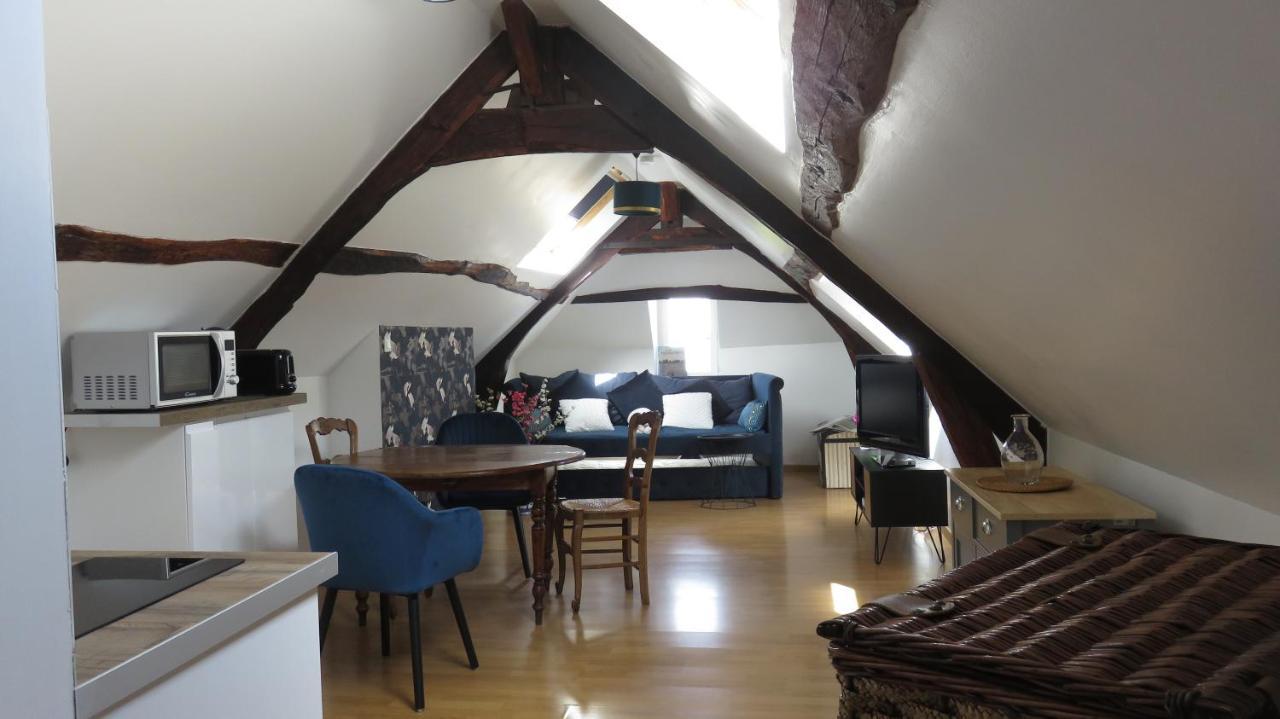 Apartmán Chez Mary Poppins Vernon  Exteriér fotografie