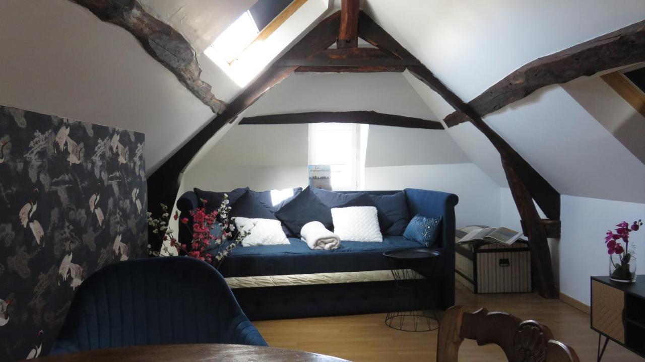 Apartmán Chez Mary Poppins Vernon  Exteriér fotografie